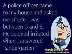 Image result for Police Jokes