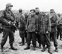 Image result for German POWs at Normandy
