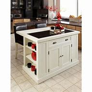 Image result for Home Depot White Kitchen Island