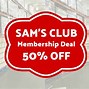 Image result for Sam's Club Coupons