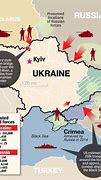 Image result for Ukraine News Map