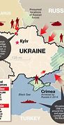 Image result for Map of Russia with Ukraine