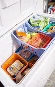 Image result for Organize Your Deep Freezer