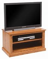 Image result for Solid Wood TV Stands