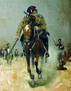 Image result for Russian Civil War Red Cavalry