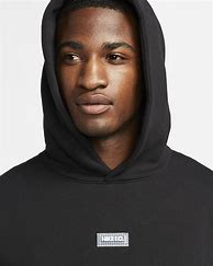 Image result for Men's Nike Pullover Hoodie Black