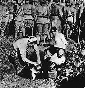 Image result for Nanjing Massacre Japanese Troops