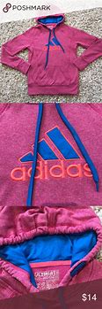 Image result for Blue Adidas Hoodie Boys