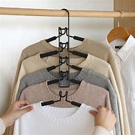 Image result for Multi Coat Hangers