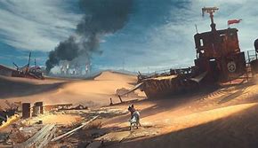 Image result for Mad Max City