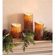 Image result for Flameless Candles with Timer Walmart