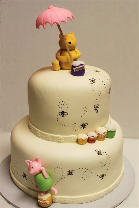 Winnie the Pooh Baby Shower – Simple but Truly Enjoyable!   Cardinal Bridal