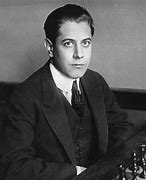 Image result for Capablanca