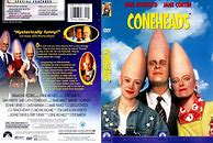 Image result for Coneheads DVD Case