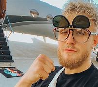 Image result for Jake Paul with Beard