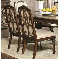 Image result for Wooden Chair Set