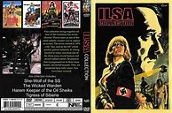 Image result for Ilsa VHS Cover