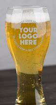 Image result for Wheat Beer Glass