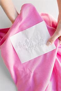 Image result for Embroidery On Sweatshirt DIY