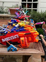 Image result for Nerf Party at Home