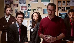 Image result for Criminal Minds Season 1 Characters