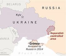 Image result for ukraine war map