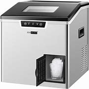 Image result for compact freezer with ice maker
