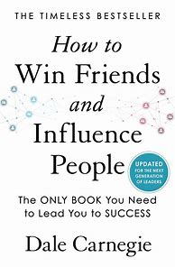 Image result for How to Win Friends and Influence People Joke