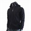 Image result for black hoodie outfit