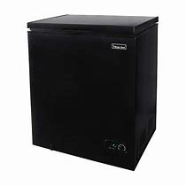Image result for Magic Chef Freezer Chest What Is the Coldest Setting
