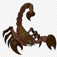 Image result for Scorpian Cartoon