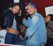 Image result for Chris Brown and Teyana Taylor