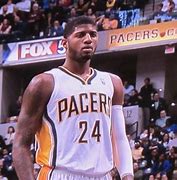 Image result for Paul George to Celtics Jersey