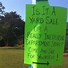 Image result for Funny Un Welcome Yard Signs