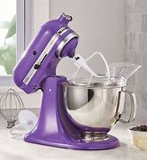 Image result for Purple KitchenAid Stand Mixer