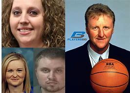 Image result for Larry Bird Adopted Kids