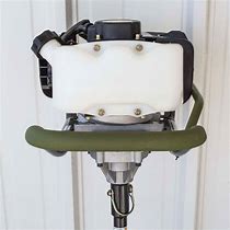 Image result for Sportsman Earth Series 43Cc 6 In. Gas Powered Auger