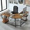 Image result for Modern Corner Desks for Home Office