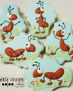 Image result for Ant Cookies