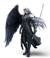 Image result for Sephiroth Final Form HD