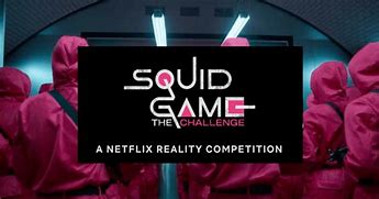 Image result for Inhumane Squid Game show