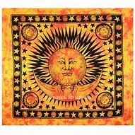 Image result for Sun and Moon Tapestry