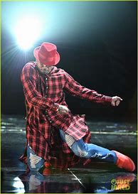 Image result for Chris Brown Bet Awards Outfit
