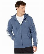 Image result for Adidas Zip Up Hoodie Light Blue