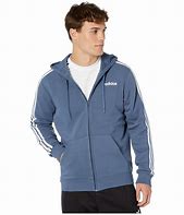 Image result for Adidas Men's Full Zip Hoodie