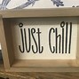 Image result for Ice in Freezer Sign