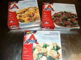 Image result for Low Carb Frozen Meals