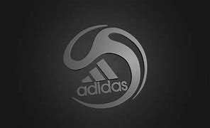 Image result for Adidas Logo Black T-Shirt