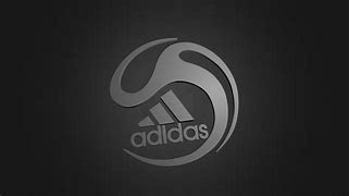 Image result for Grey Adidas Hoodie Black Logo