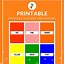 Image result for Colors for Kindergarteners